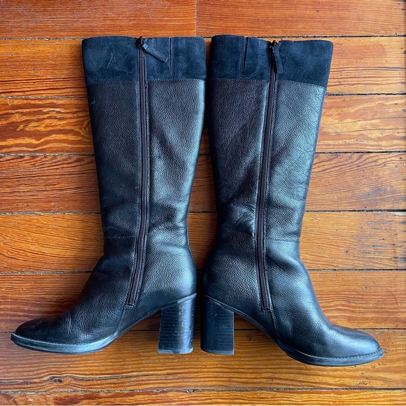 Naturalizer Womens Frances Riding Boot - 8.5 - Picture 2 of 10